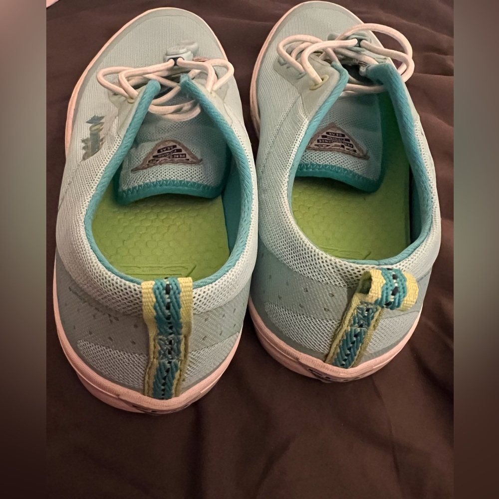 Columbia PFG boat/fishing shoes - Picture 5 of 7